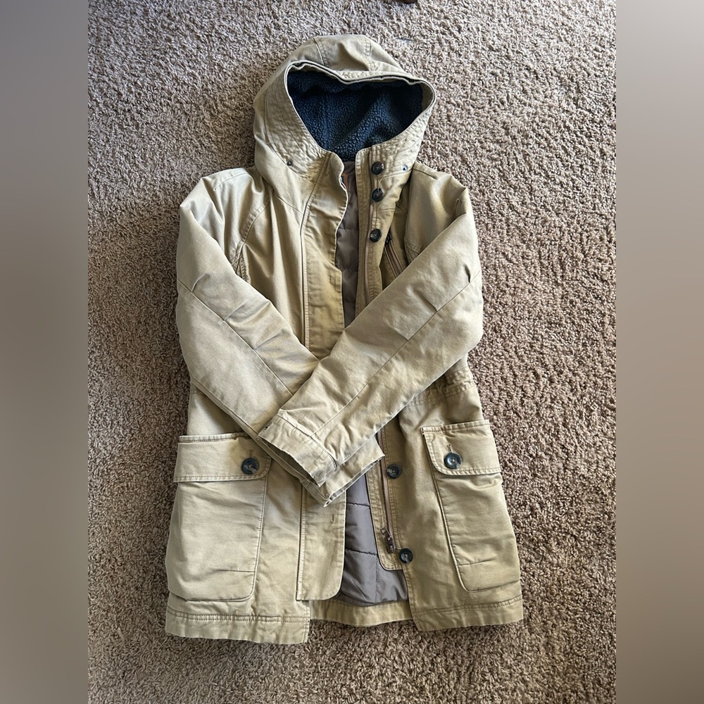 🌹Roots Light winter / Fall Jacket AS IS